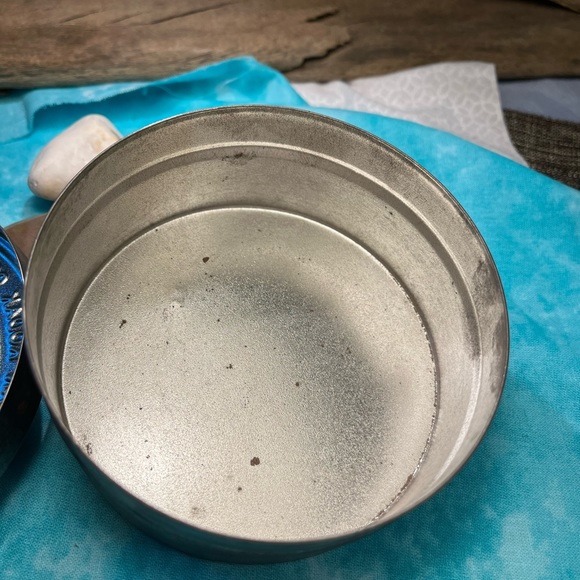 858-RMT Vintage Eastman Kodak Company Metal Tin With Removable Lid - Picture 3 of 12